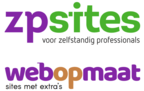 Logo ZPsites en WebOpMaat