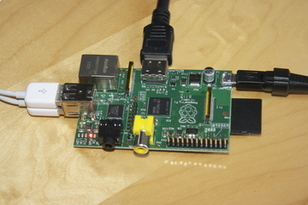 Raspberry PI development