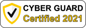 Cyberguard Certified 2021