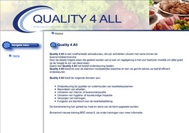 Quality 4 All website