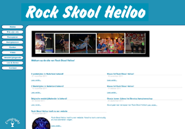 Rock Skool Heiloo